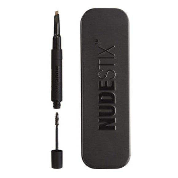 Nudestix Eyebrow Stylus Pencil & Gel in Blonde | NEW - Picture 2 of 11